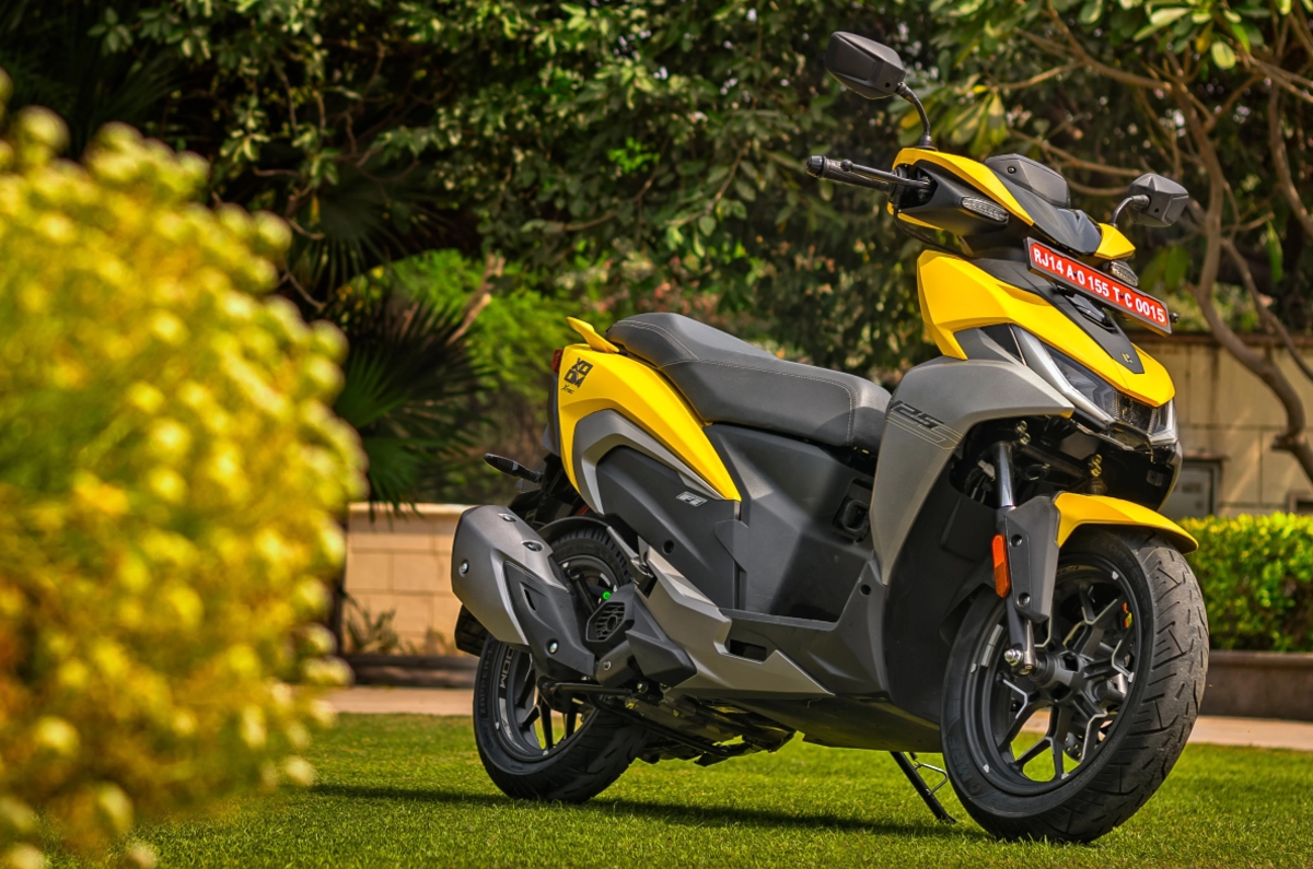 Hero Xoom 125: 2 reasons to buy and 2 not to